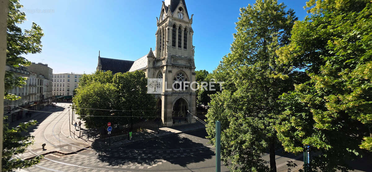 Appartement à SAINT-DENIS