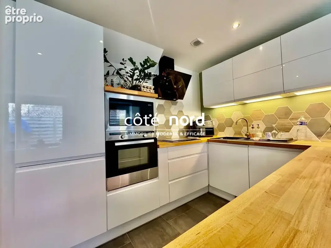 Maison 5 pièces 115 m² à vendre à Fontaine-Au-Pire (59157) - photo 5