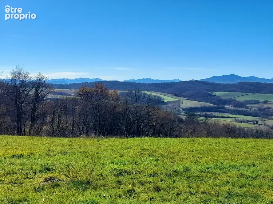 Terrain à BIDACHE