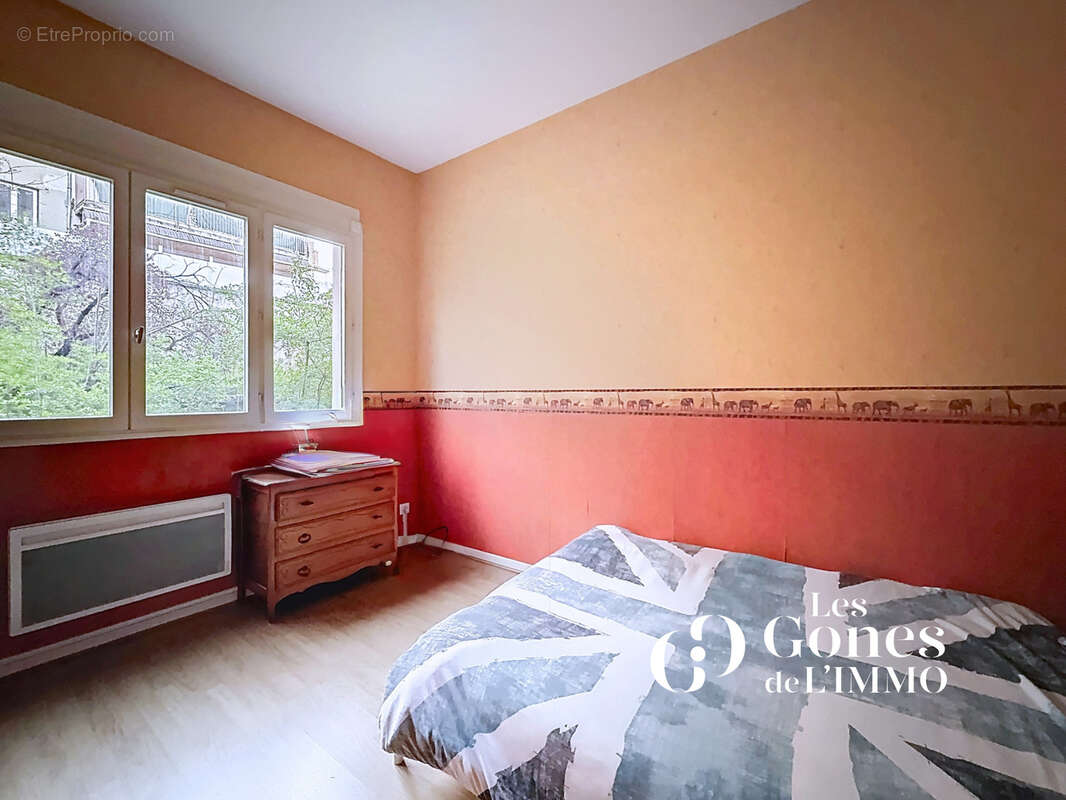 Appartement à VILLEURBANNE