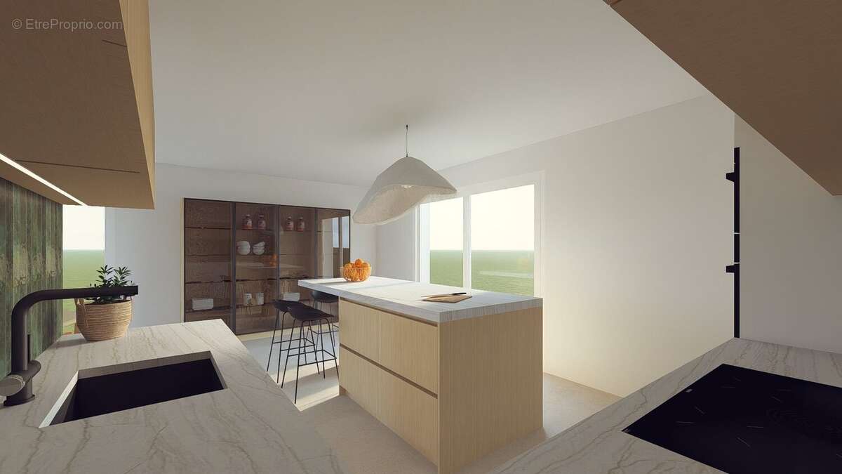 HOSSEGOR PLAGE  Appartement/Villa d'exception avec jardin privatif  175 m²  4 suites  Rénovation 2025 - photo 26