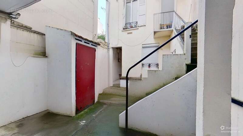 Appartement à MONTREUIL