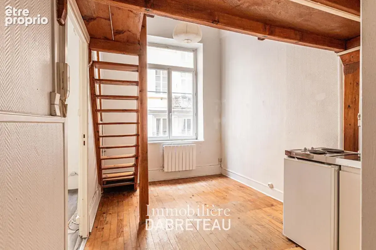 Appartement T2 bis de caractère - Lyon 1er - photo 3