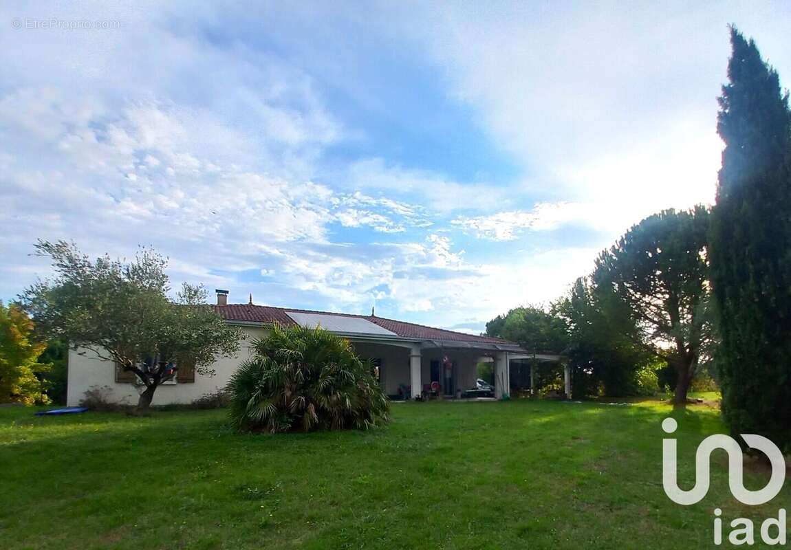 Photo 2 - Maison à MADAILLAN