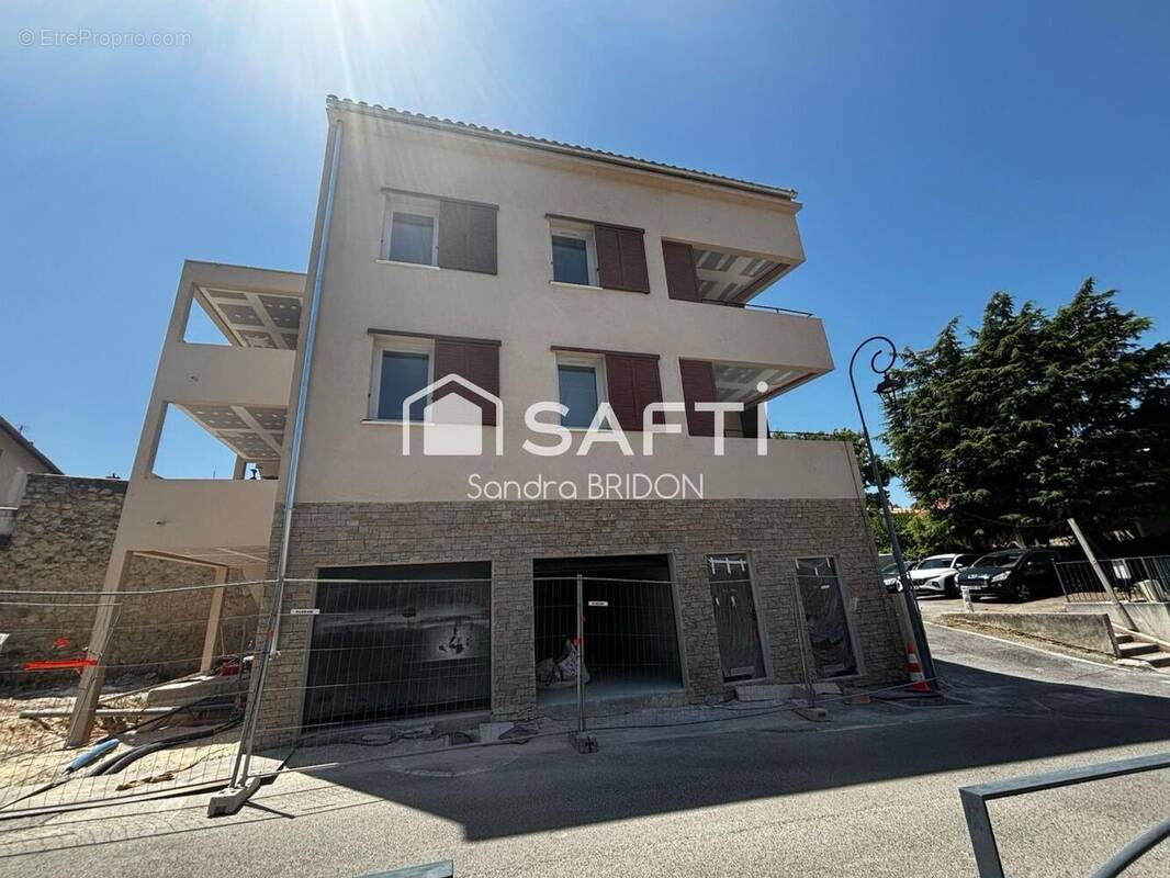 Photo 1 - Appartement à GREASQUE