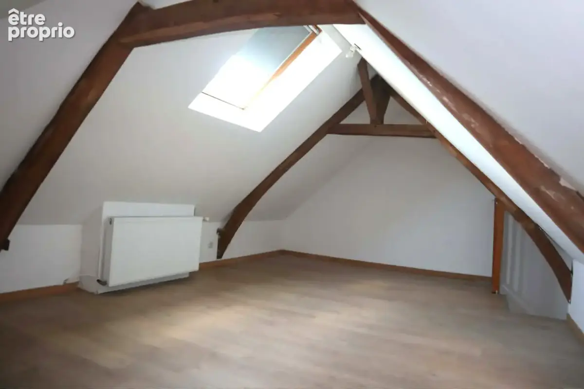 Sin-Le-Noble  -  Maison de ville de 66m2  - 2 chambres - photo 5