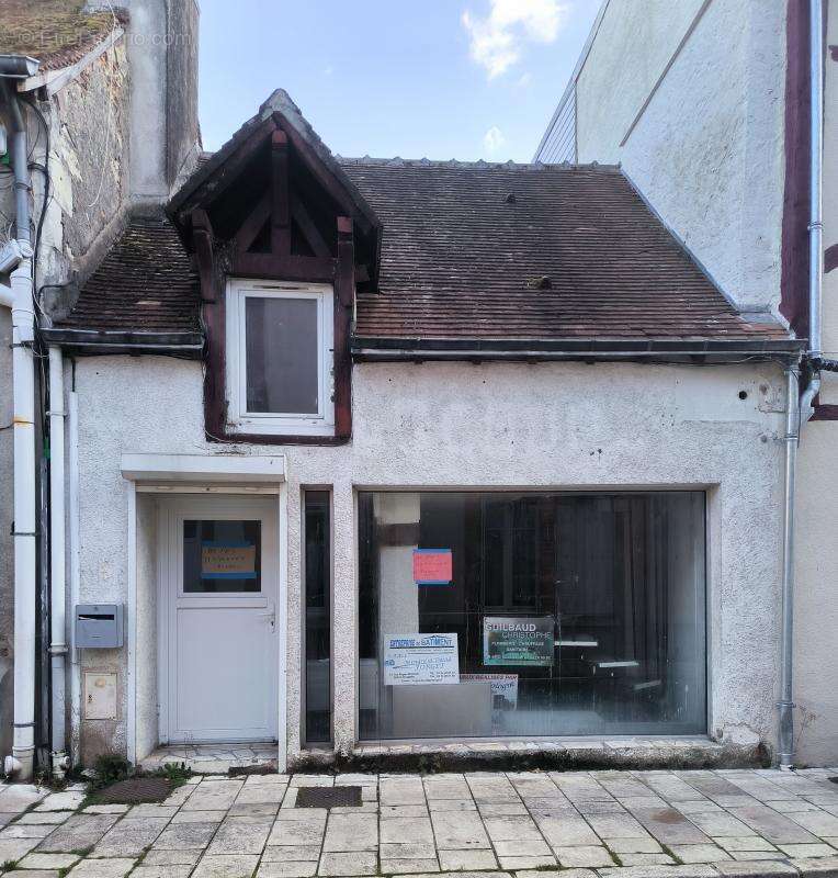Maison à ROMORANTIN-LANTHENAY