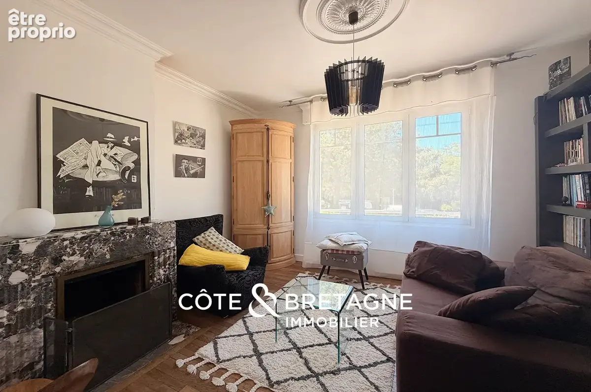 Ensemble de deux maisons a hennebont dans le morbihan  réf : 2026161 - photo 6