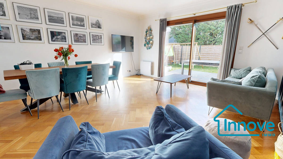 Maison à ROCQUENCOURT