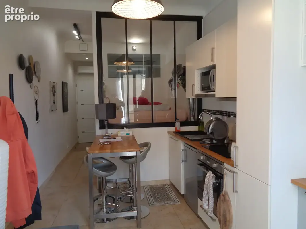 Gard Nimes Immeuble 4 appartements - photo 4