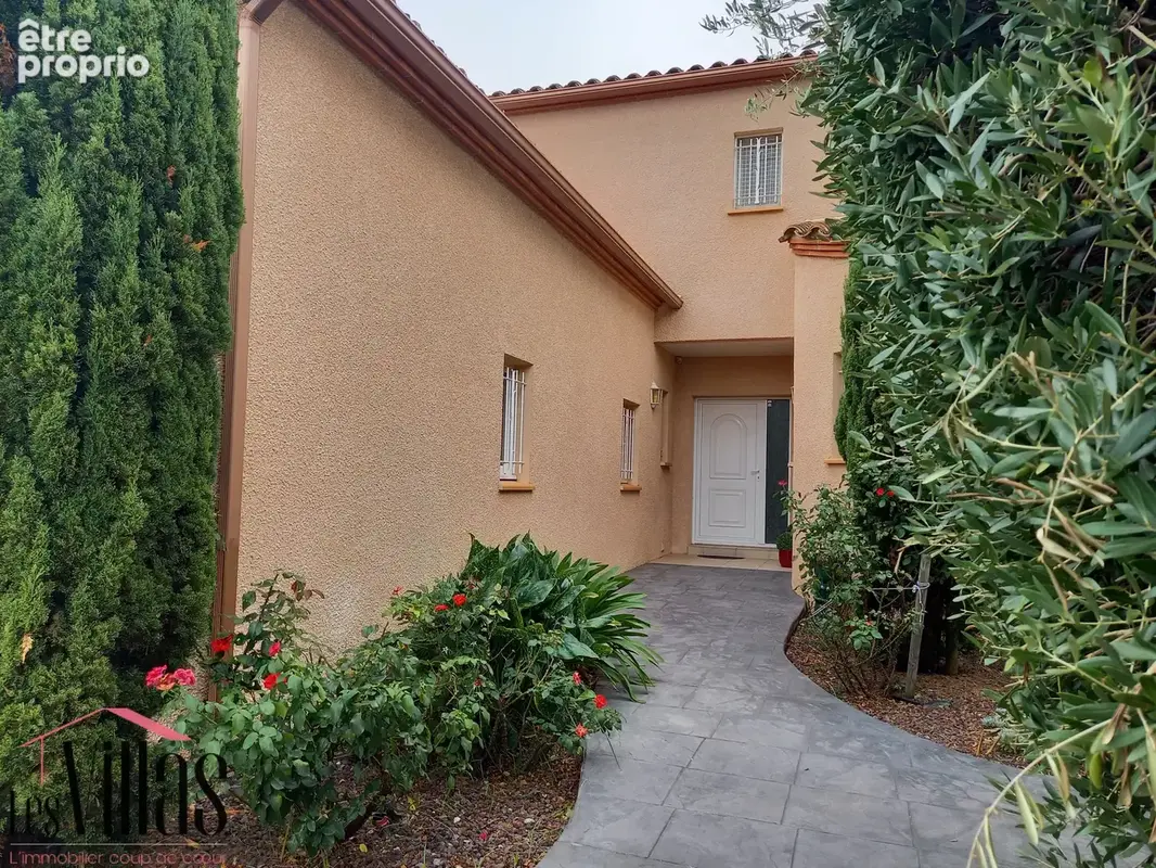 Vaste VILLA sur son PARC arboré - photo 23