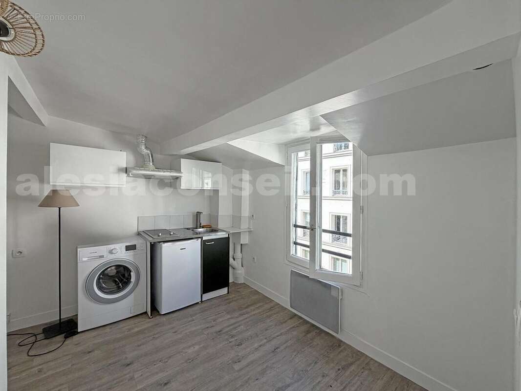 Appartement 21 m² à Paris-14e  - photo 4