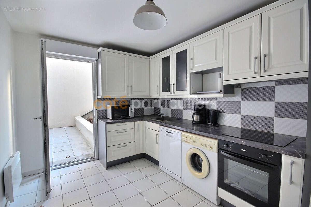 Appartement à BAGNEUX