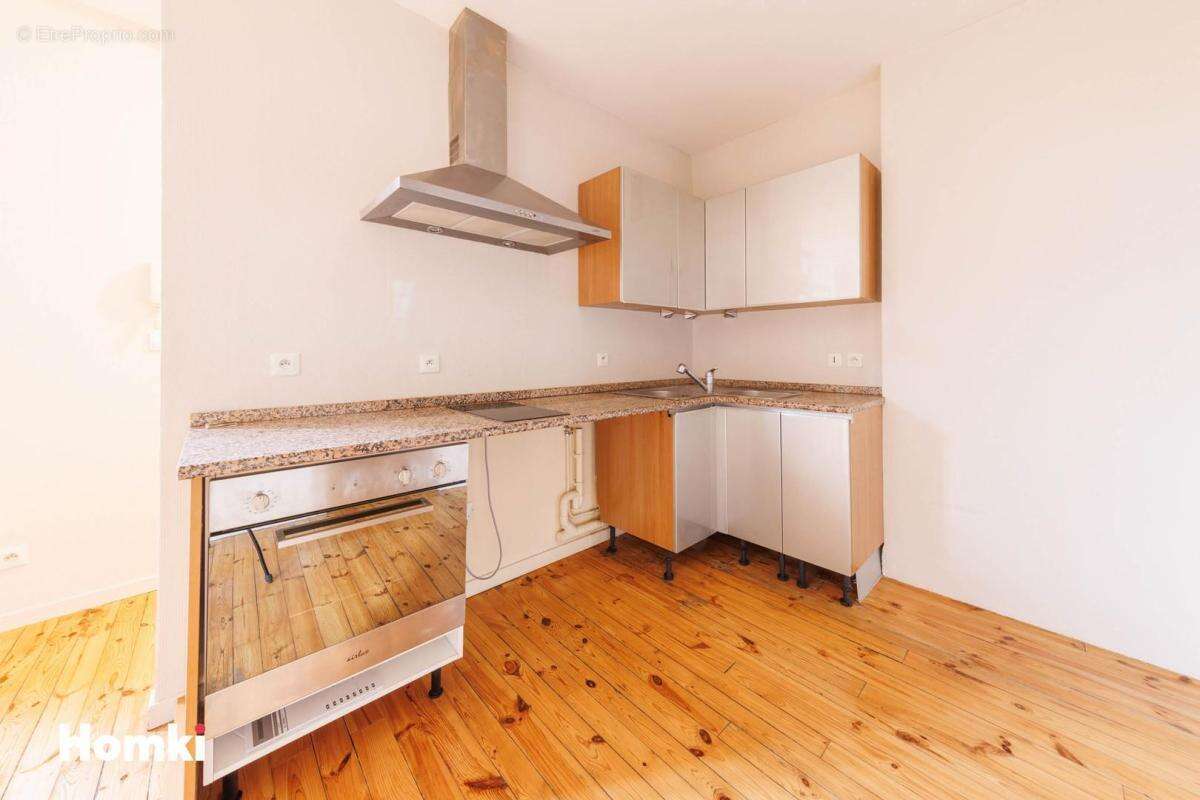 Appartement à CLERMONT-FERRAND