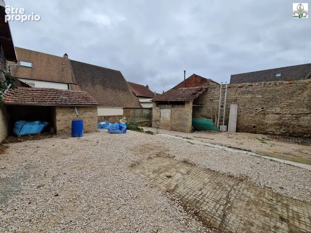 Maison 3 pièces 220 m² à vendre à Chorey-Les-Beaune (21200) - photo 4