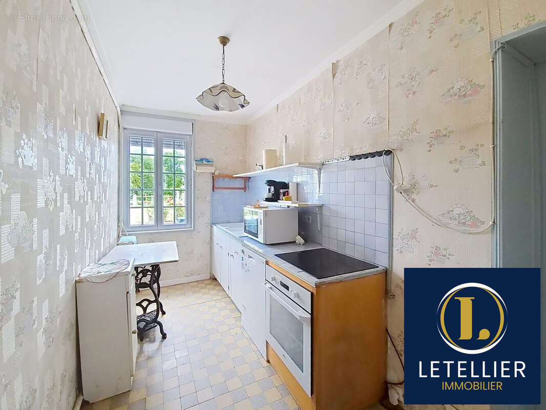 Maison 118 m² à Saint-Pierre-Les-Elbeuf  - photo 5