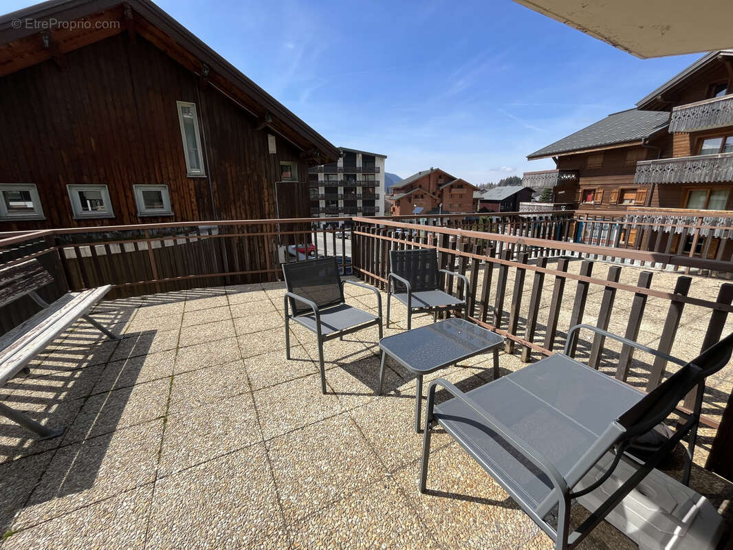 Appartement à ARACHES-LA-FRASSE