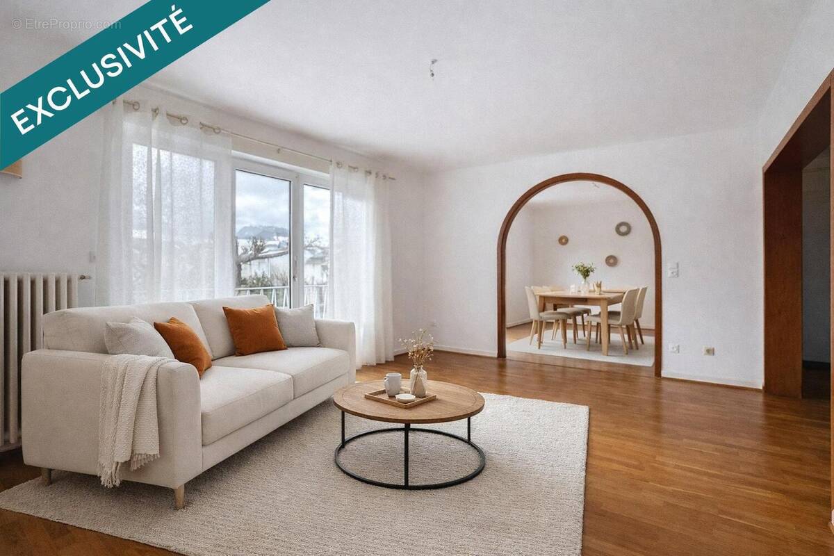 Photo 1 - Appartement à MOULINS-LES-METZ