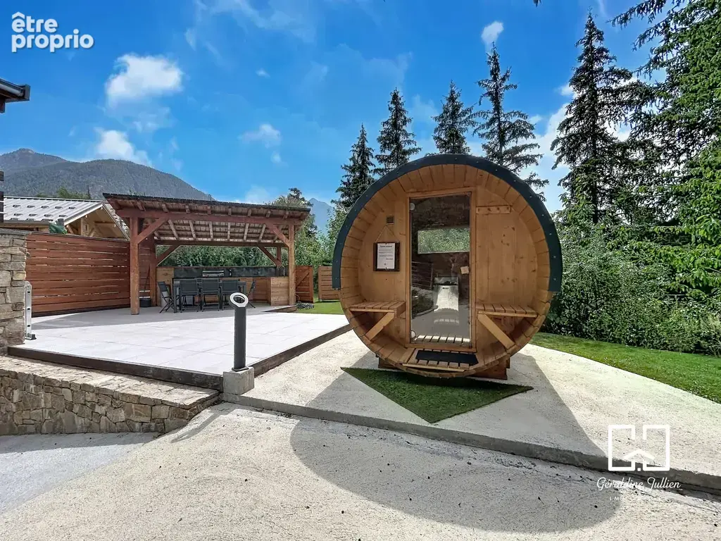 Maison avec piscine à Briançon - photo 3