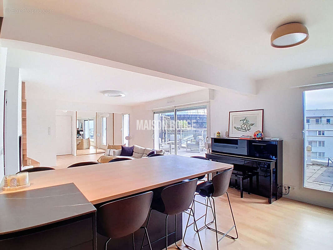 Appartement à RENNES