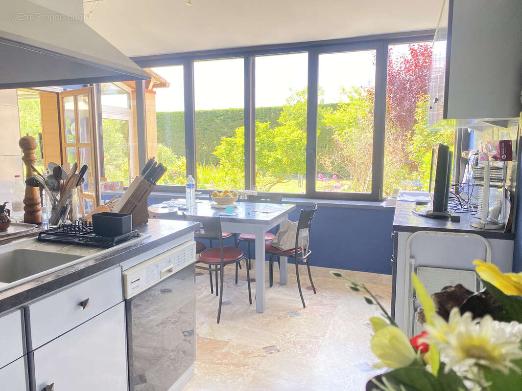 Maison à CHATEAU-D&#039;OLONNE