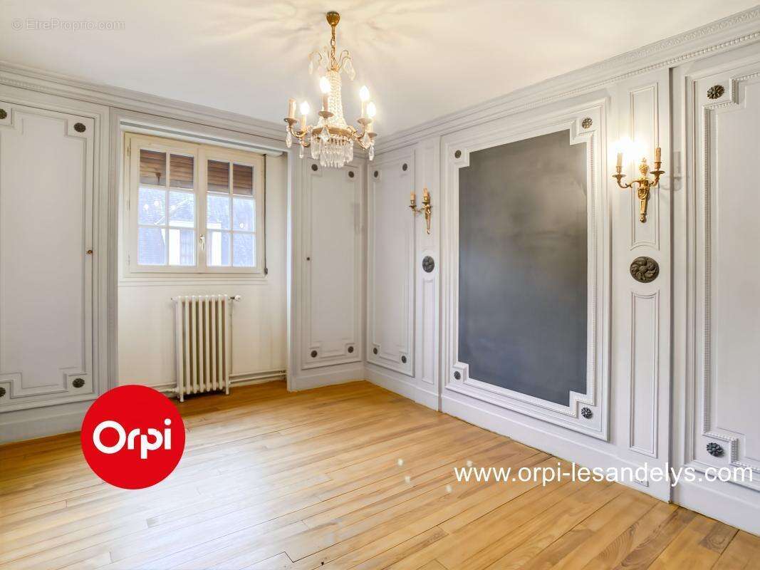Appartement en duplex T5 - Centre Ville Les Andelys - Commerces aux pieds - photo 15