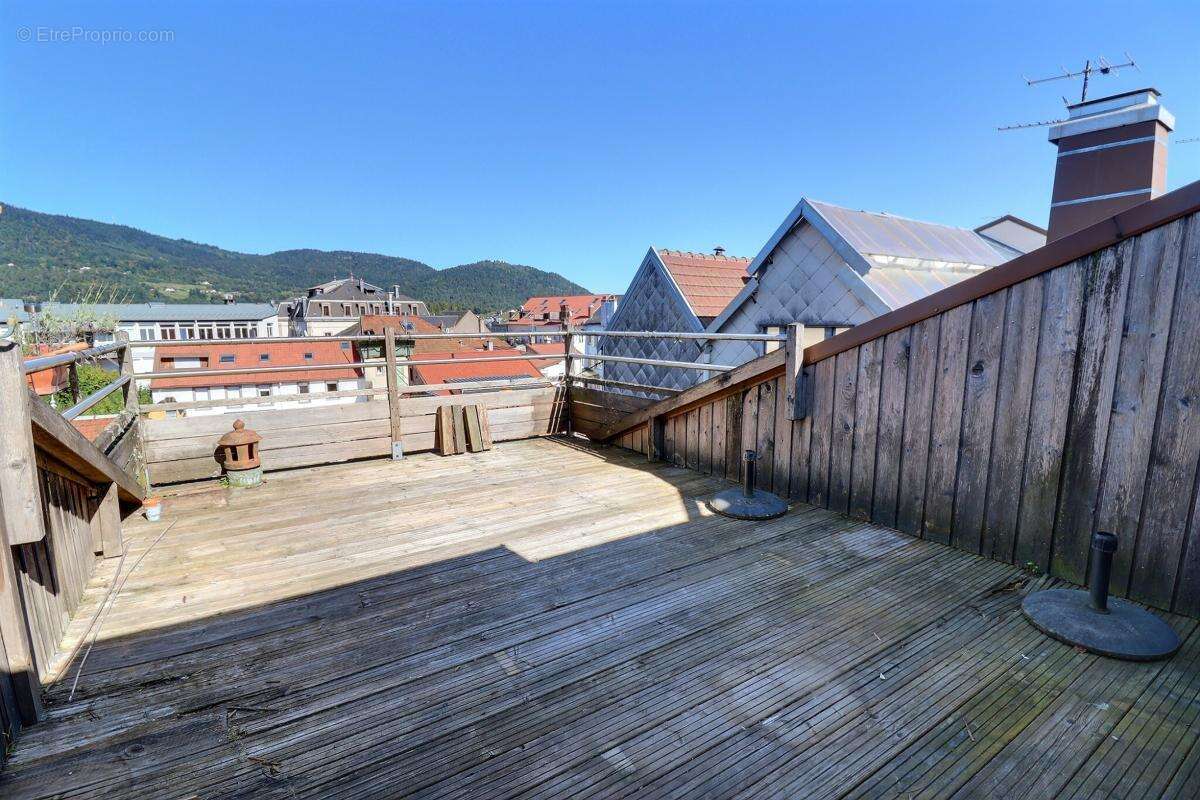 Appartement à REMIREMONT