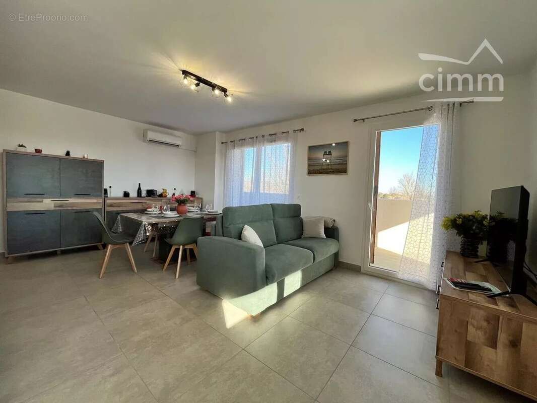 Appartement à SERIGNAN