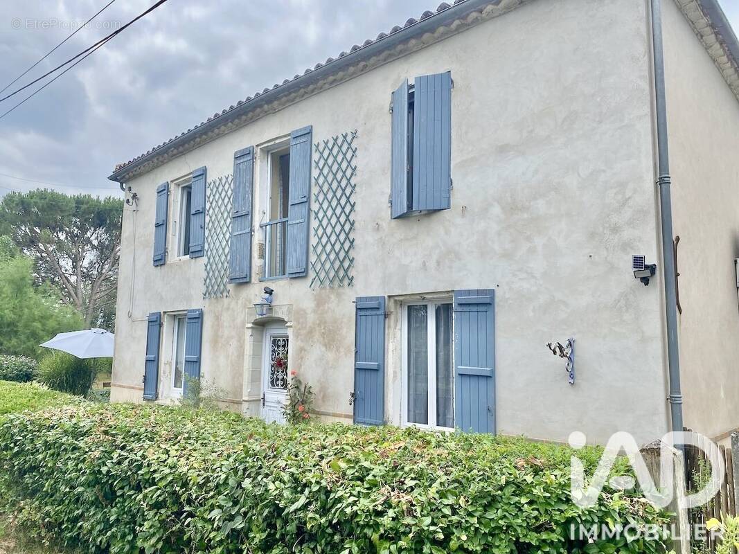 Photo 1 - Maison à SOS