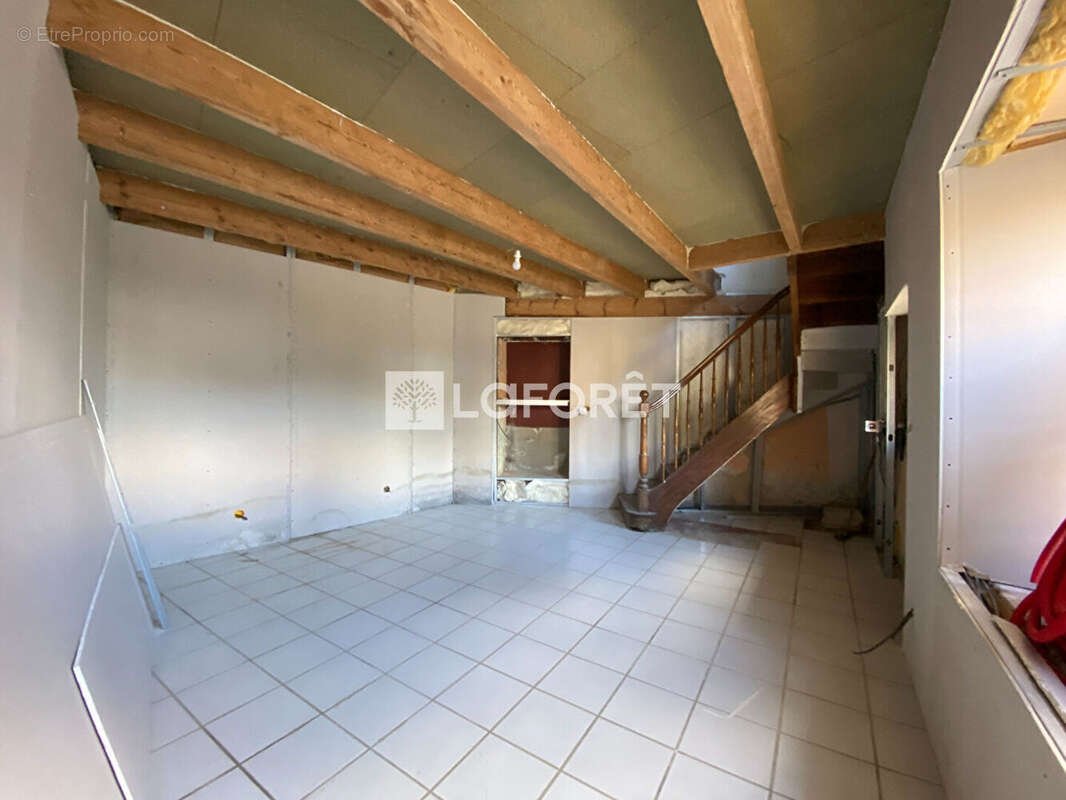 Maison à PLEUDANIEL