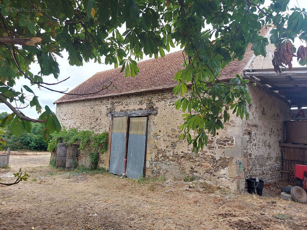 Maison à MEILLERS