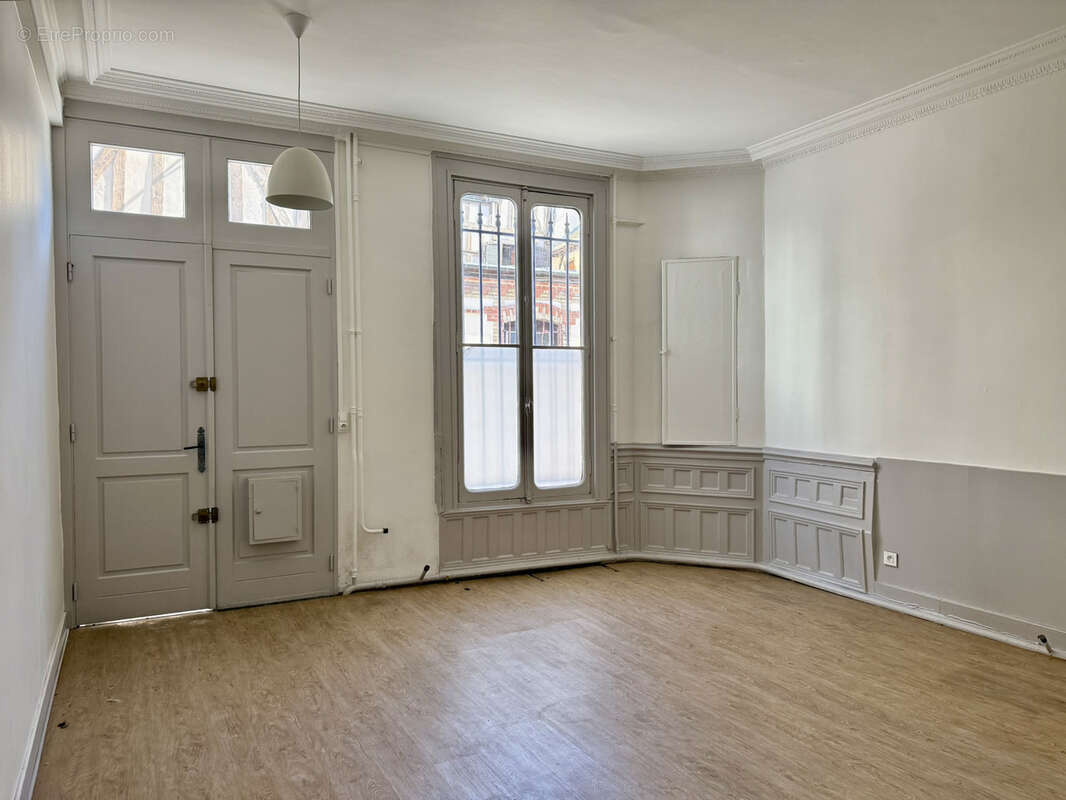 Appartement à TROYES