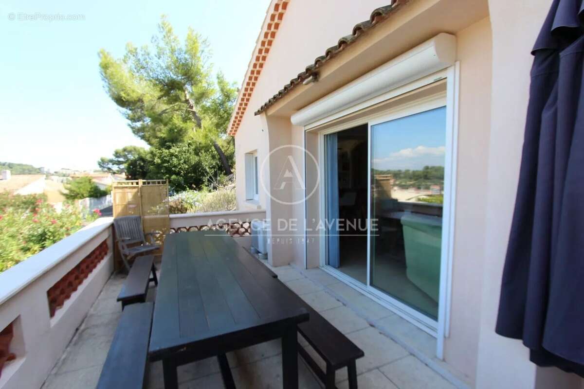 Maison à SAINT-MANDRIER-SUR-MER