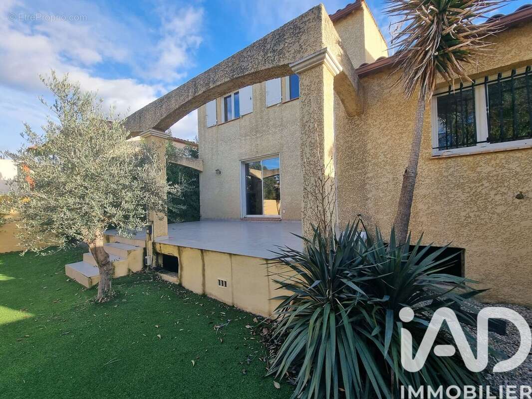 Photo 4 - Maison à LIGNAN-SUR-ORB