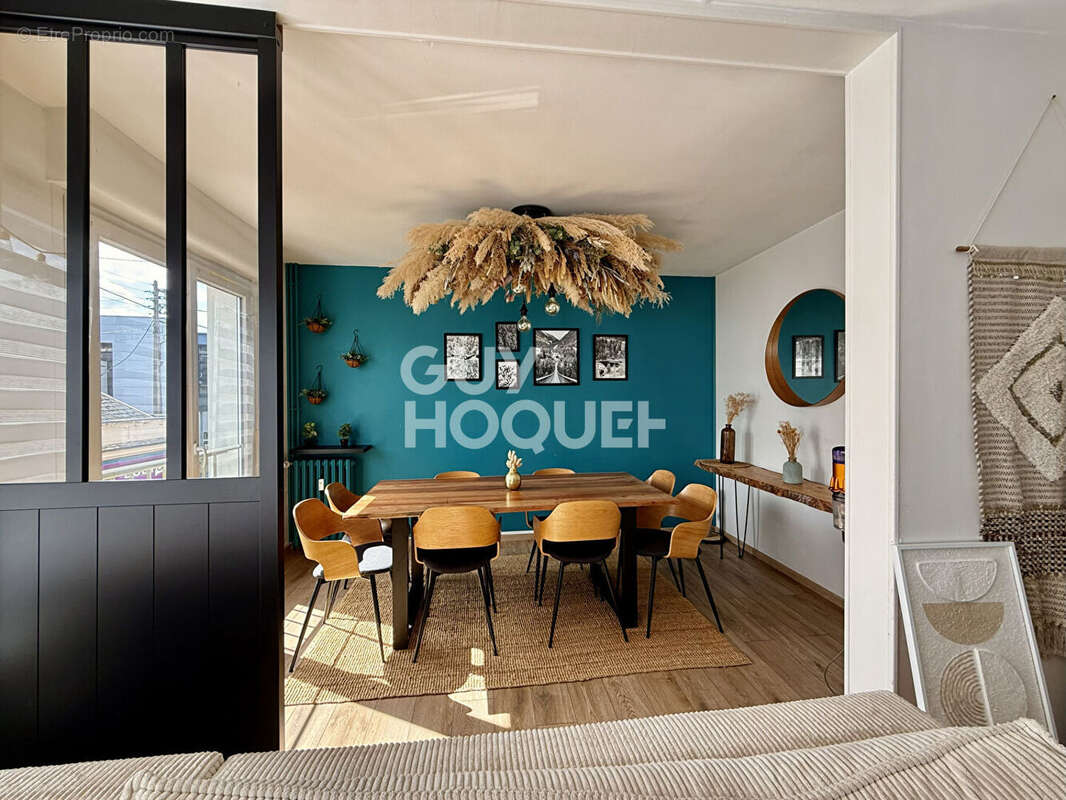 Appartement à LISIEUX