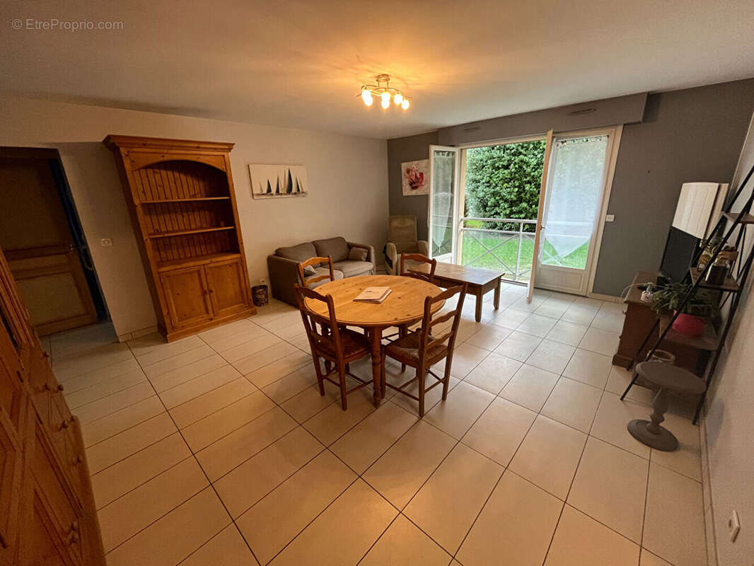 Appartement à RAMBOUILLET