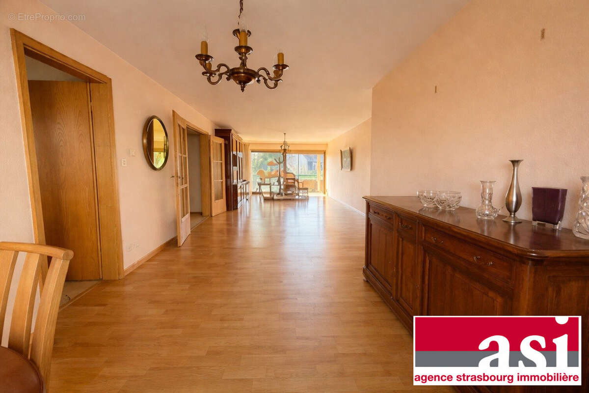 Appartement à STRASBOURG