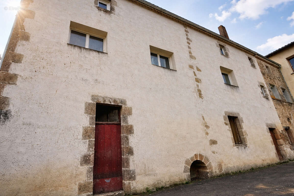 Maison à LES EPESSES