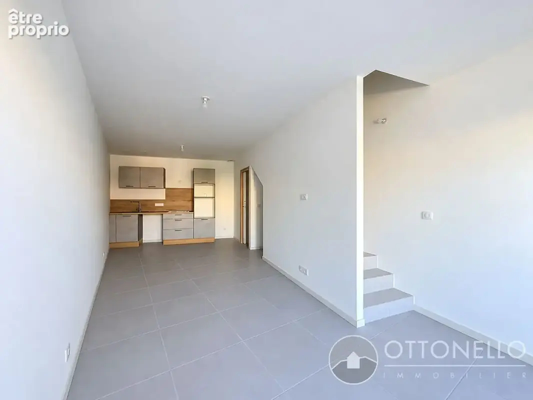 Maison NEUVE Roquebrune Sur Argens 3 pièces 47,54 m2 - photo 1