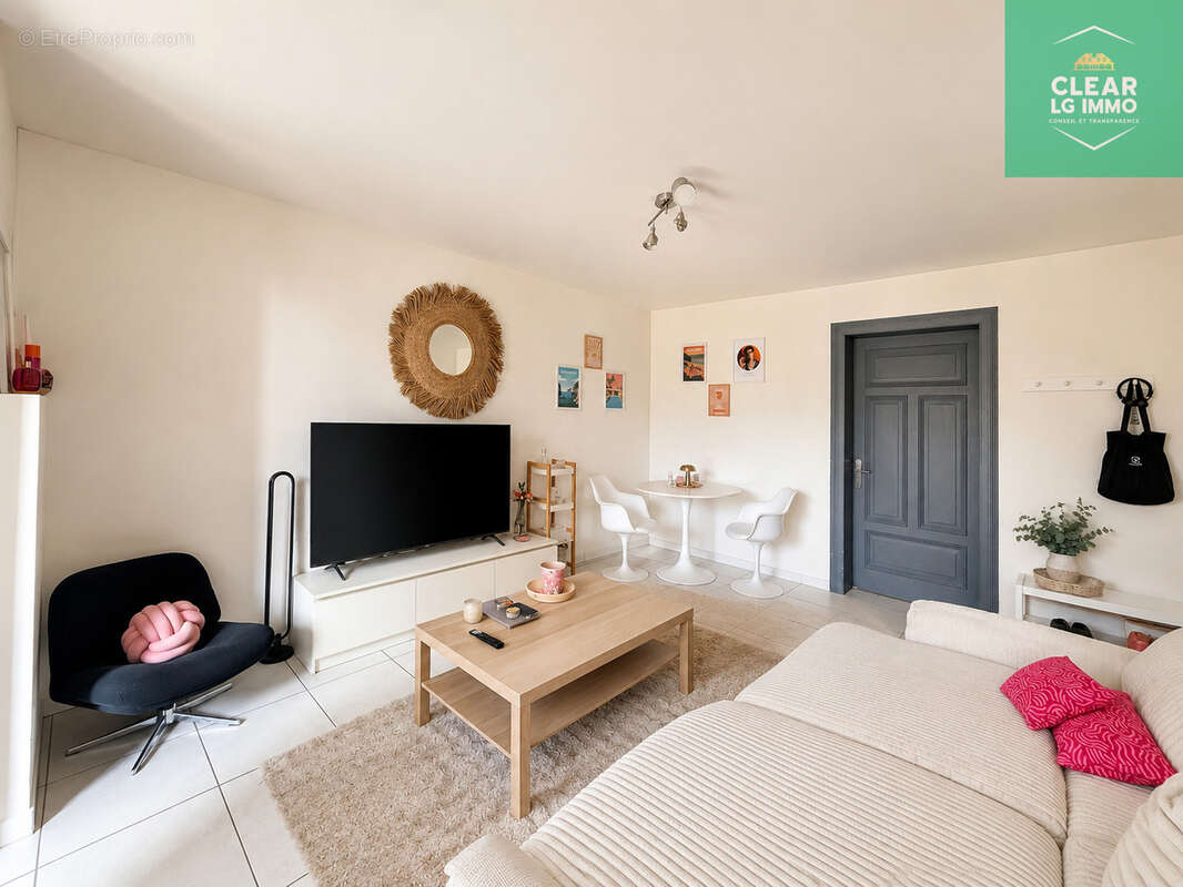 Appartement à ALGRANGE