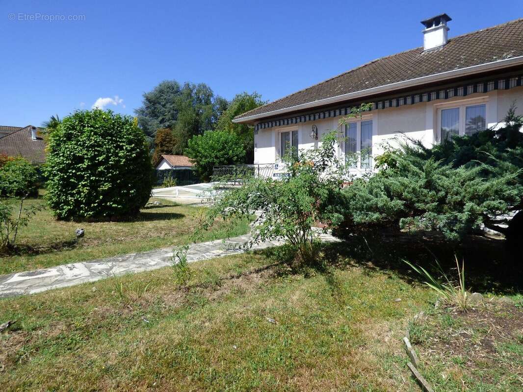 Maison à BORDES