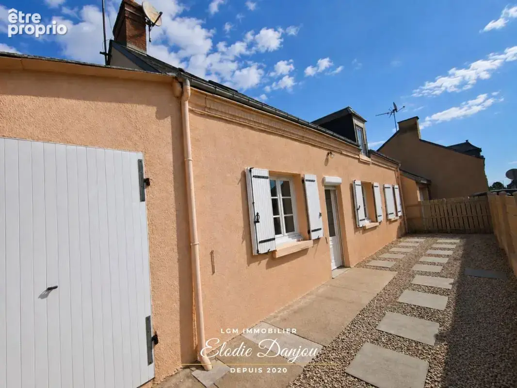 Maison rénovée 3 chambres, garage et jardin - Aux portes de Châteaudun - photo 17