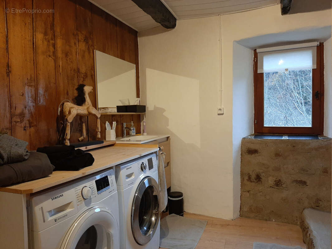 Maison à SAINT-CHRISTOL