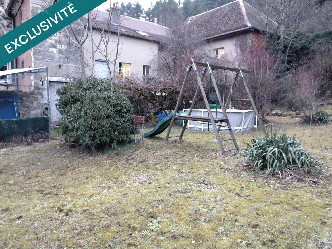 Photo 2 - Maison à SALINS-LES-BAINS