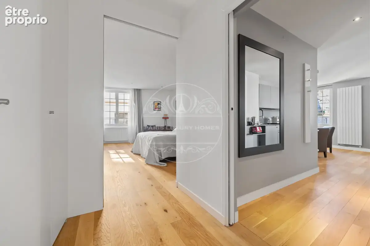 Superbe appartement à Paris 2ème ! - photo 11