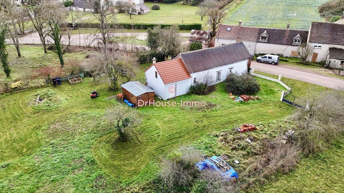 Maison à PERS-EN-GATINAIS