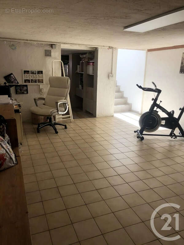 Maison à ROSNY-SOUS-BOIS