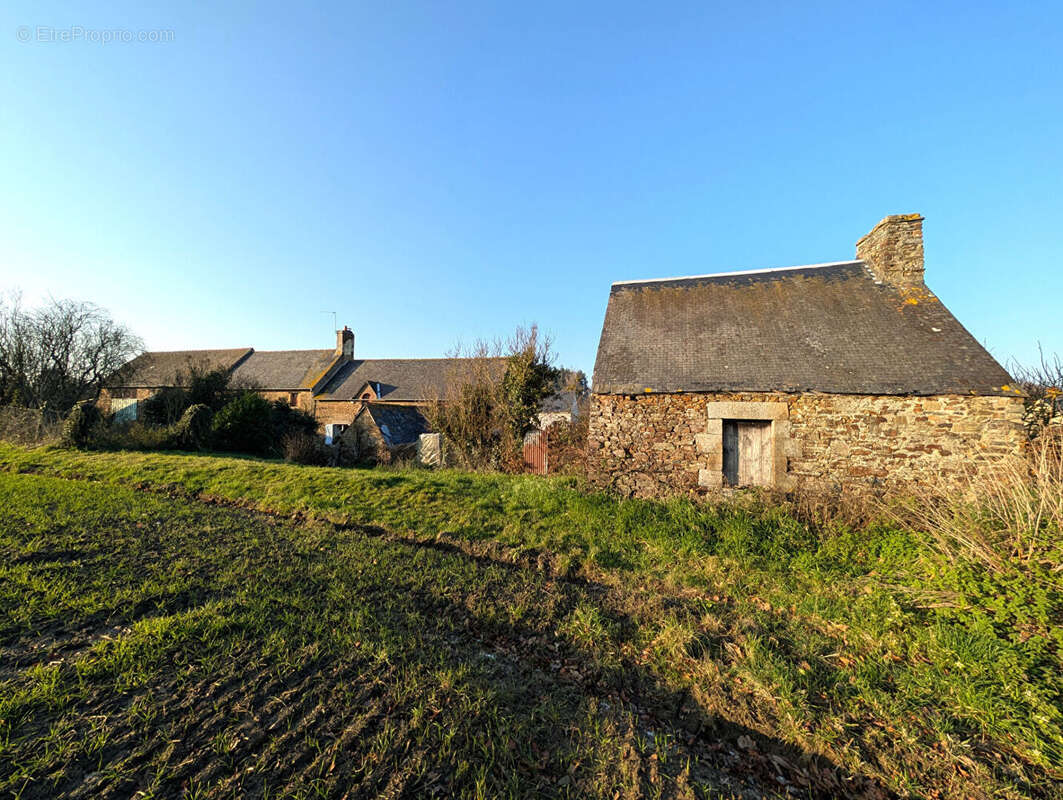 Maison à LA BOUSSAC