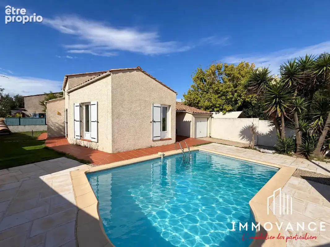 Photo Maison à Mauguio au prix de 498 000€