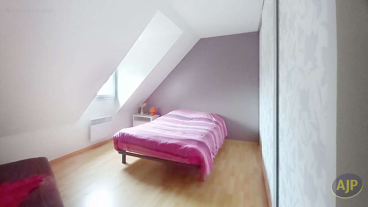 Maison à LA MEILLERAYE-DE-BRETAGNE